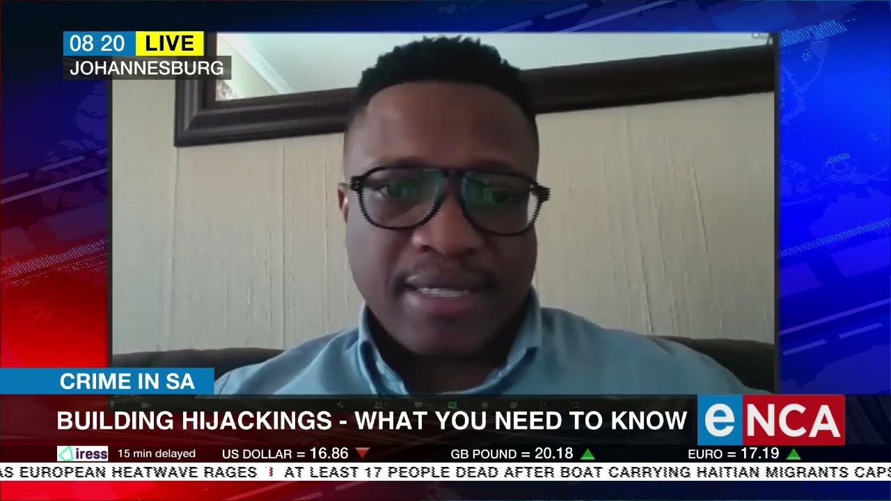 Building hijackings | What you need to know