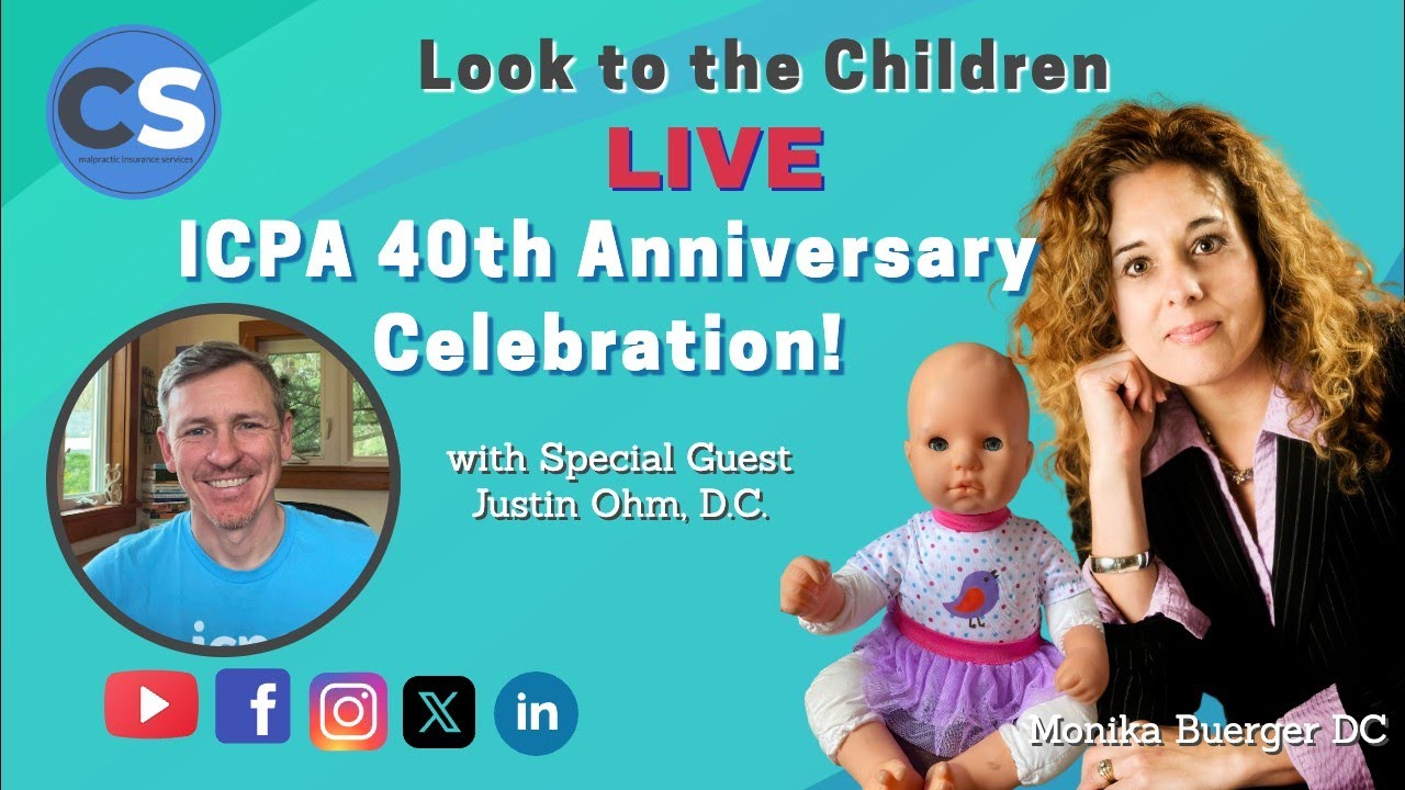 ICPA 40th Anniversary Celebration!