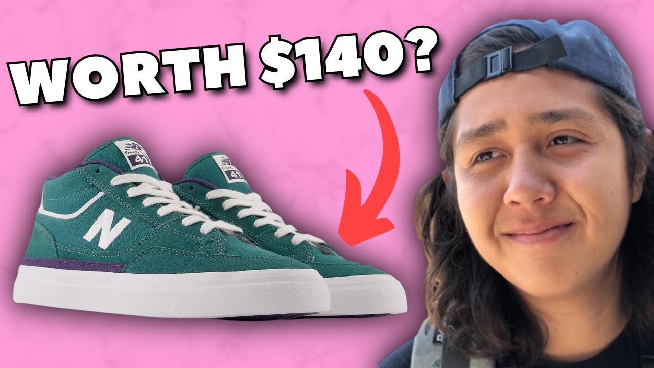Why Franky's New Shoe Might NOT BE WORTH Buying...