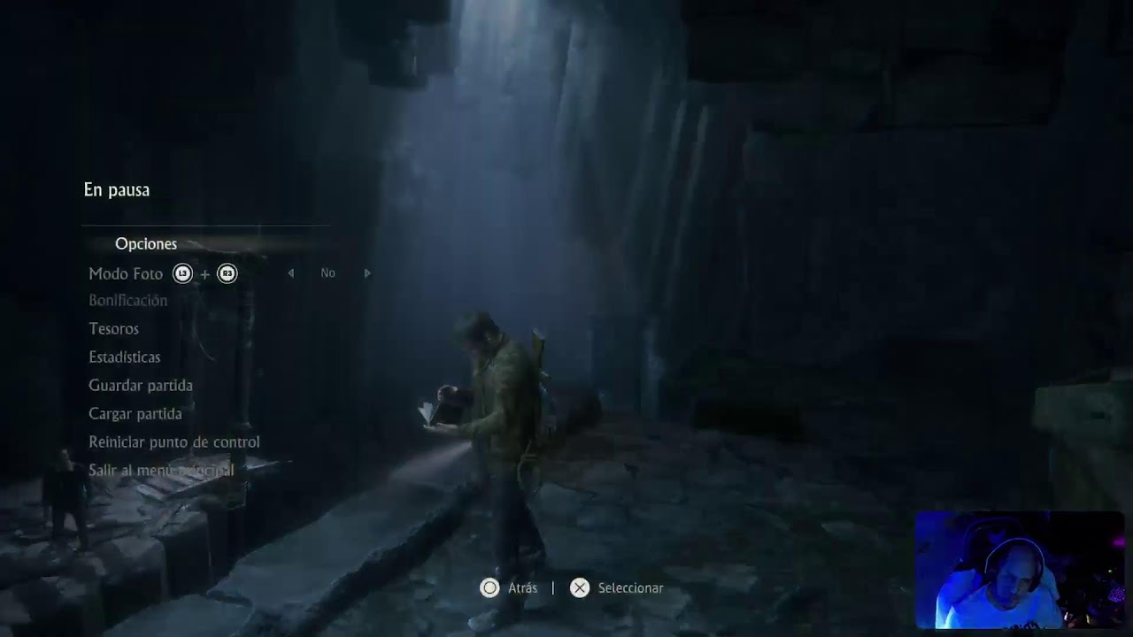 Uncharted legacy of thieves collection