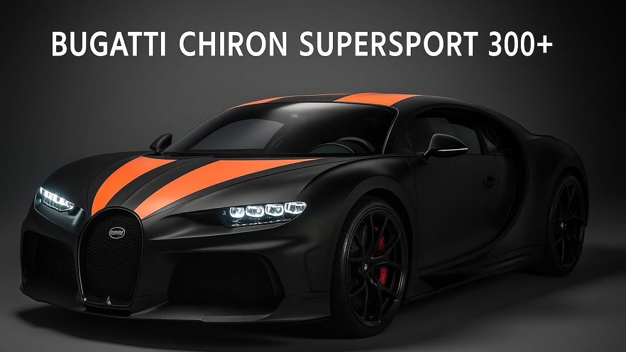 Asphalt 8 | Bugatti Chiron Supersport 300+ MP Test After Update 75