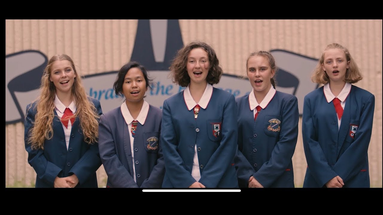 Mercy Girl (St Saviours College Toowoomba)