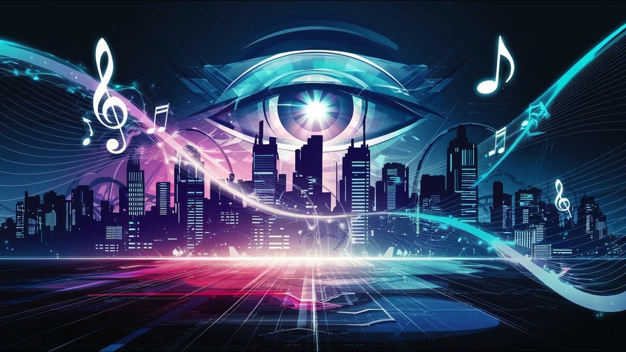 FocusFuel Beats &ndash; Upbeat Electronic Energy (1 Hour AI Music)