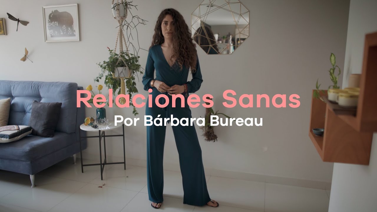Relaciones Sanas - Bárbara Bureau