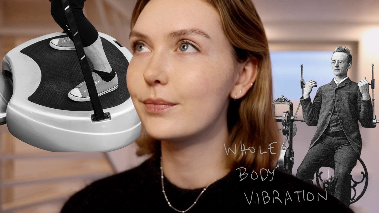 Vibration plate exercise: the secret to a healthier body?