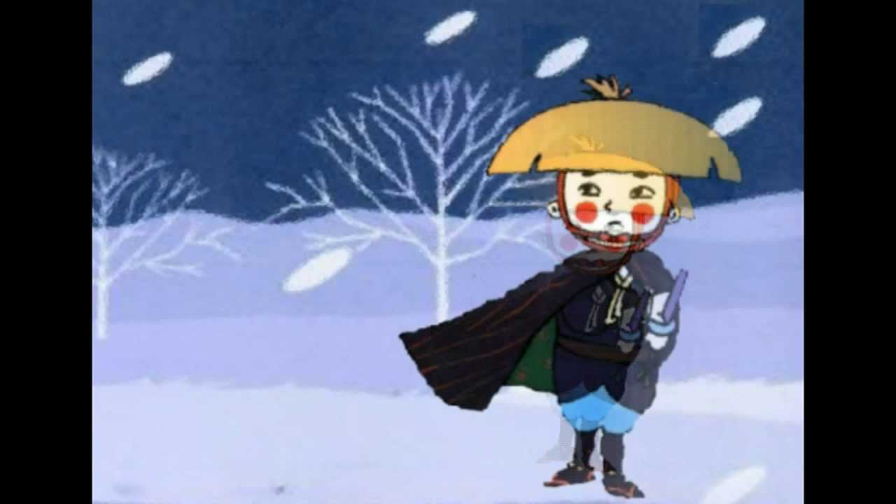 『北風小僧の寒太郎』(混声合唱) 2008