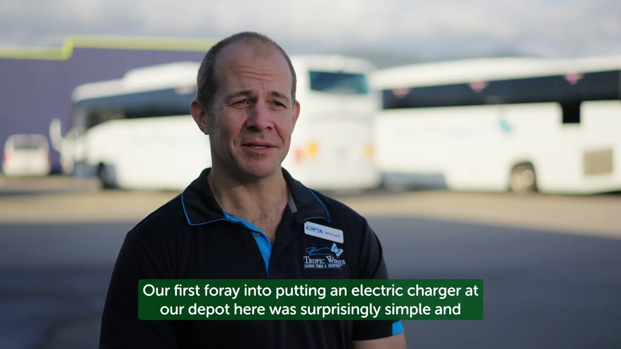 EnergyAustralia  and  Tropic Wings case study Part 01