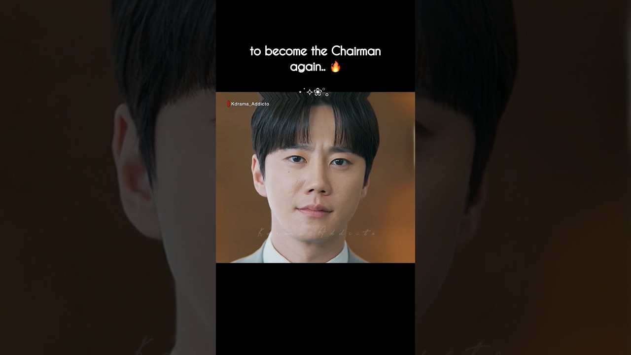Joined his own company as employee 🔥#rebornrookie #leejoomyung #leejunyoung #kdrama #shorts
