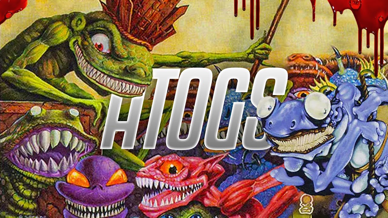 Atogatog is INSANELY BROKEN! | EDH Deck Tech [Atog Tribal]