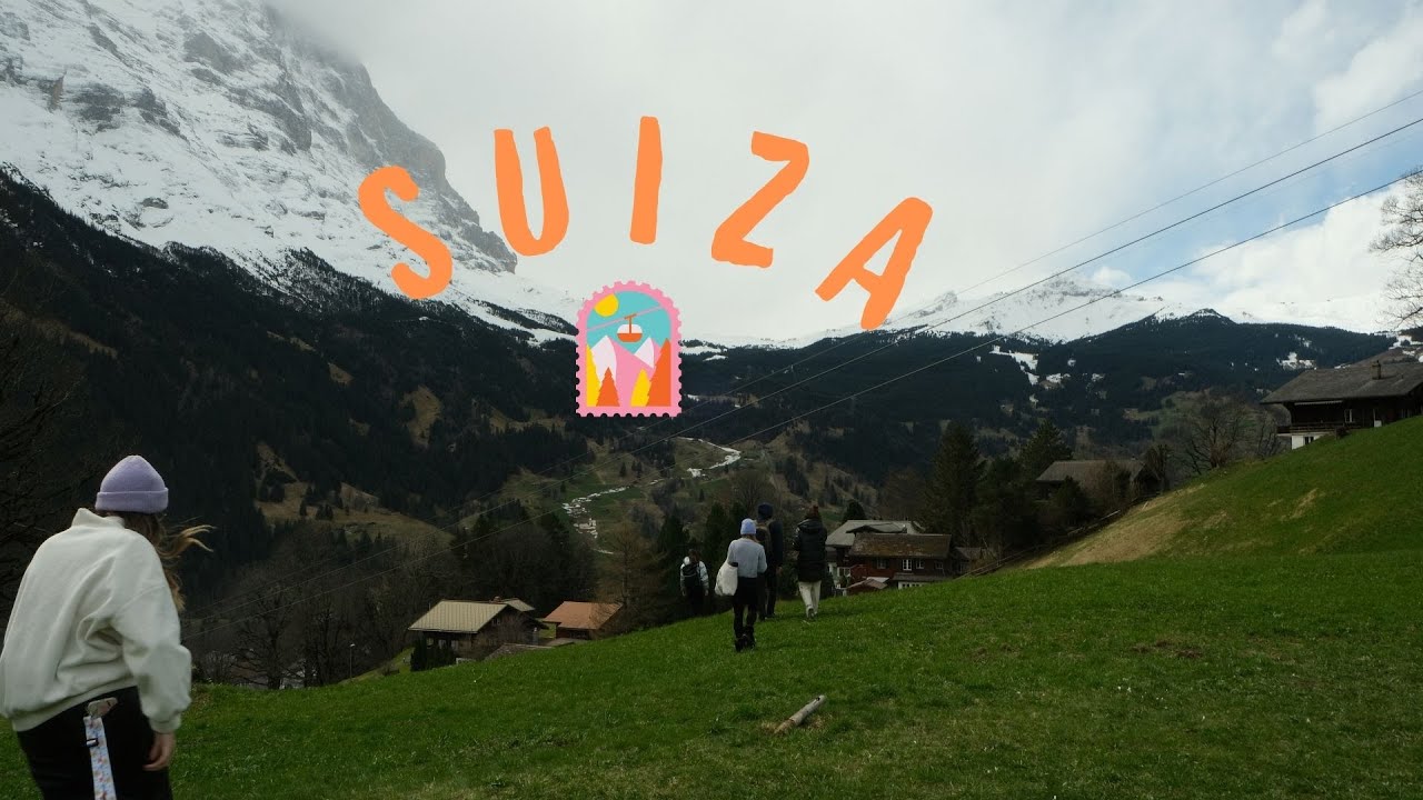 Los alpes suizos me robaron el corazón