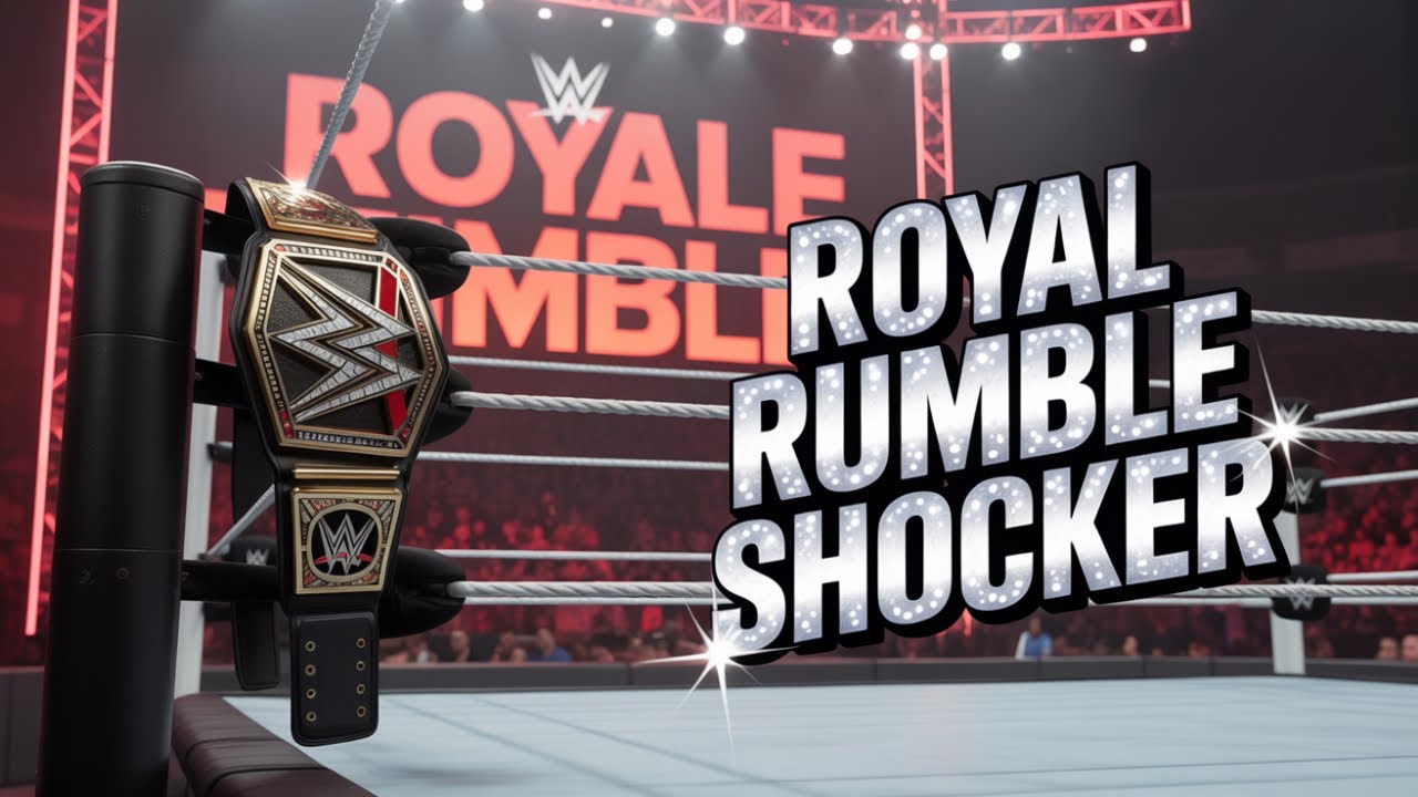 2026 Women's Royal Rumble Surprises: Dark Horse Returns Nobody Expects