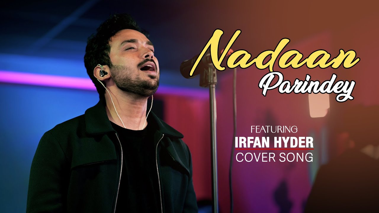 Nadaan Parindey | Rockstar | Soulful Rendition by Irfan Hyder | Bollywood Live Music Band
