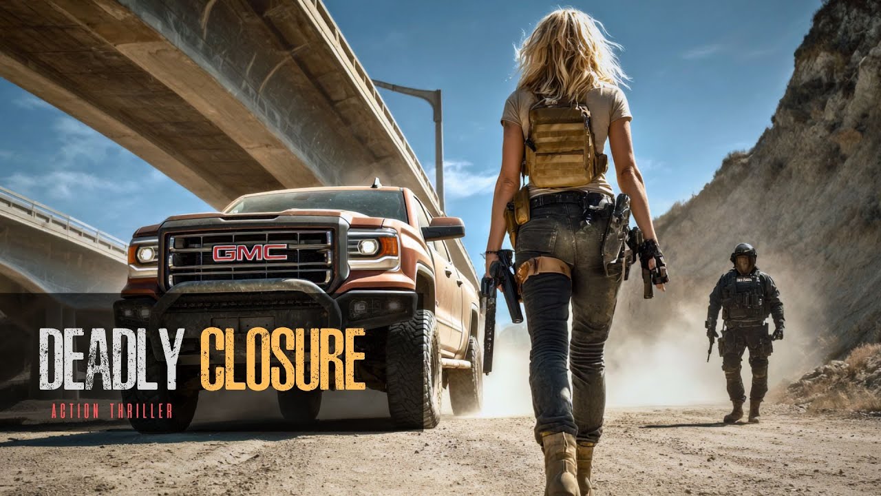 Powerfull Action Thriller Movie | Her brother killed her parents and now he's coming after her!