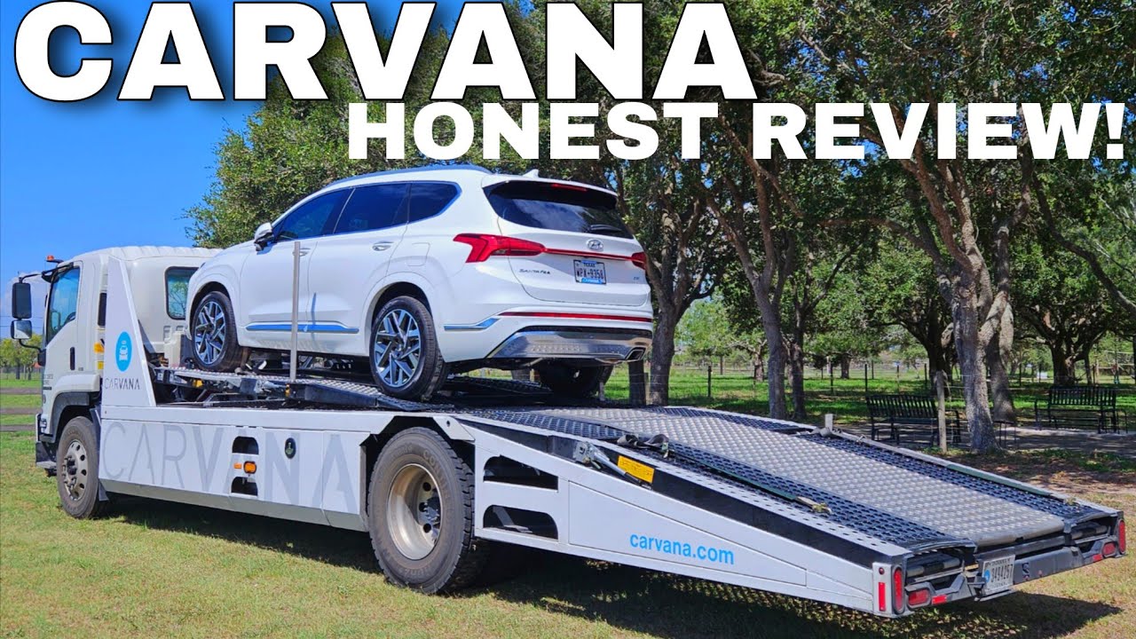 ЧЕСТНЫЙ ОТЗЫВ О CARVANA! Мы сдали машину в трейд-ин!
