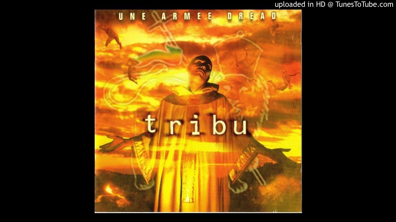 TRIBU - 02 - Ma mater