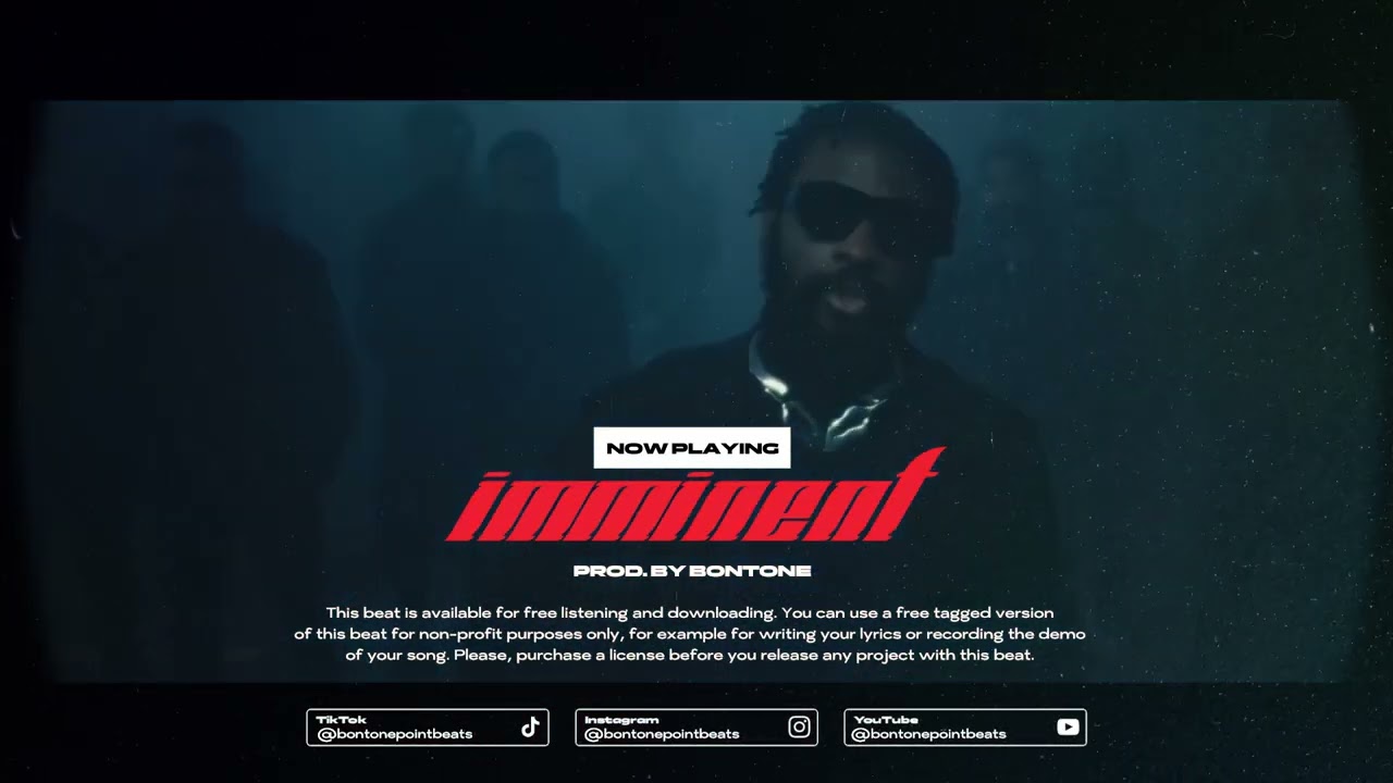 Damso feat. Nekfeu - Imminent (Type Beat)