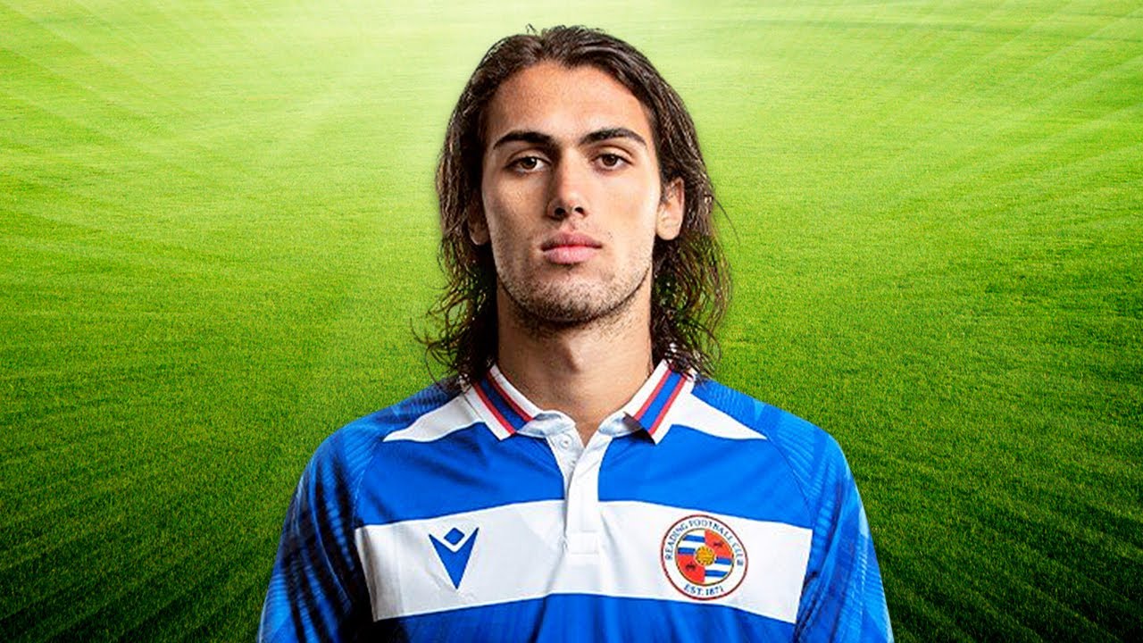 How Good Is Tom&aacute;s Esteves At Reading FC? ⚽🏆🇵🇹