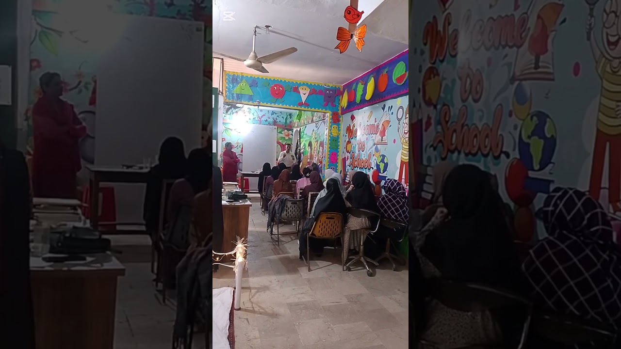 Class Room Management@the generation school