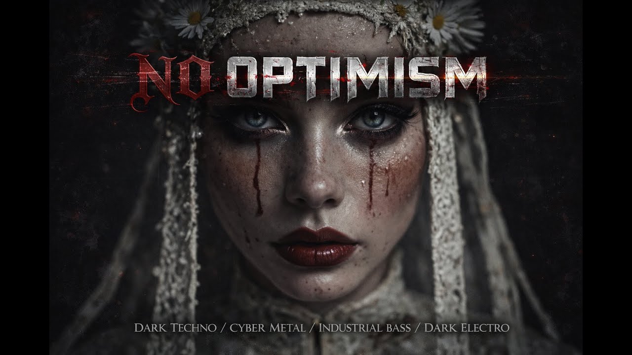 No Optimism / Dark Techno / Cyber Metal / Industrial Bass / Dark Electro EBM MIX [2026]