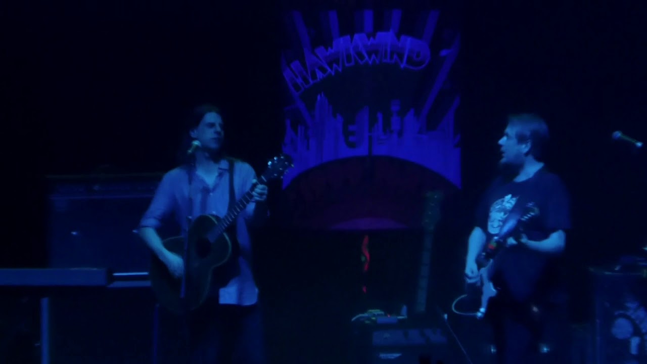 Hawkwind 