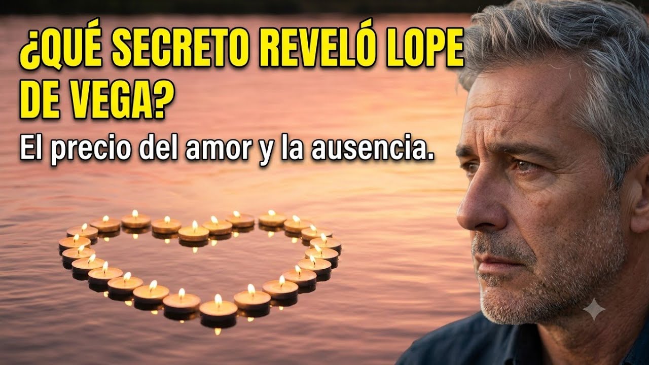 Ir y quedarse - Lope de Vega - Poema recitado por Pablo Ortega