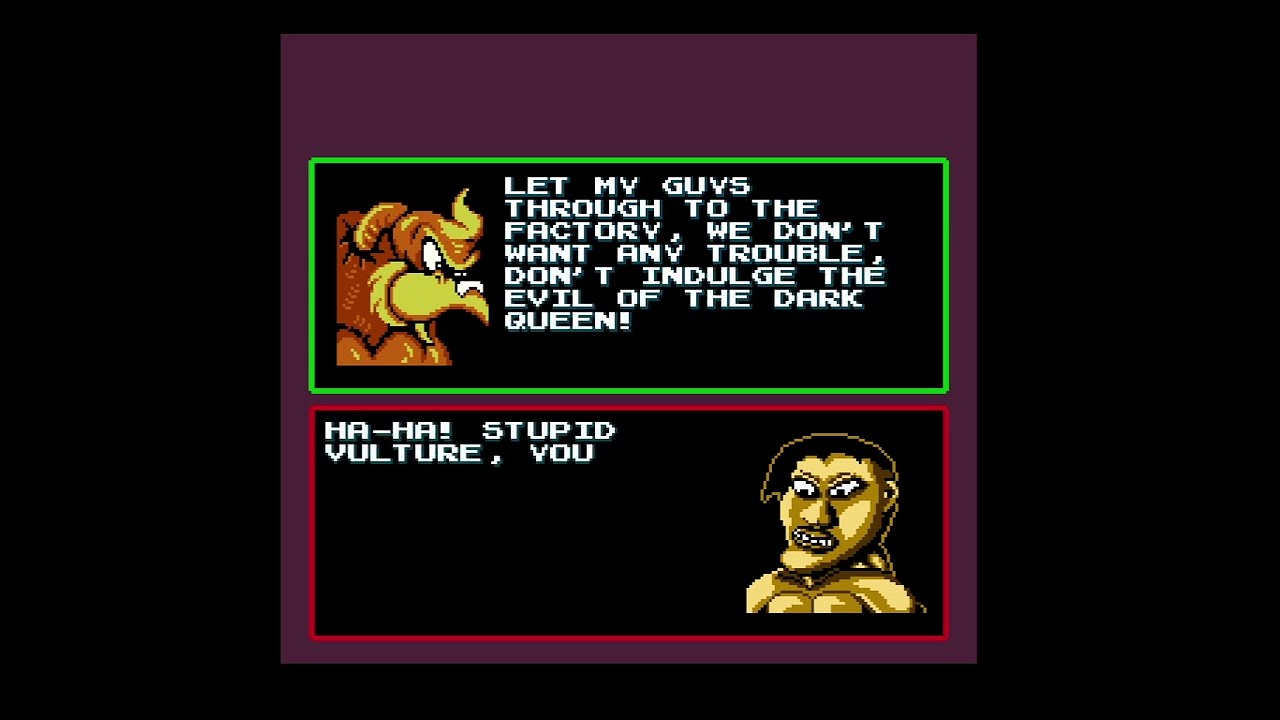 Battletoads: Triple Punch [Cut scenes and Replicas][Beta v1.1]