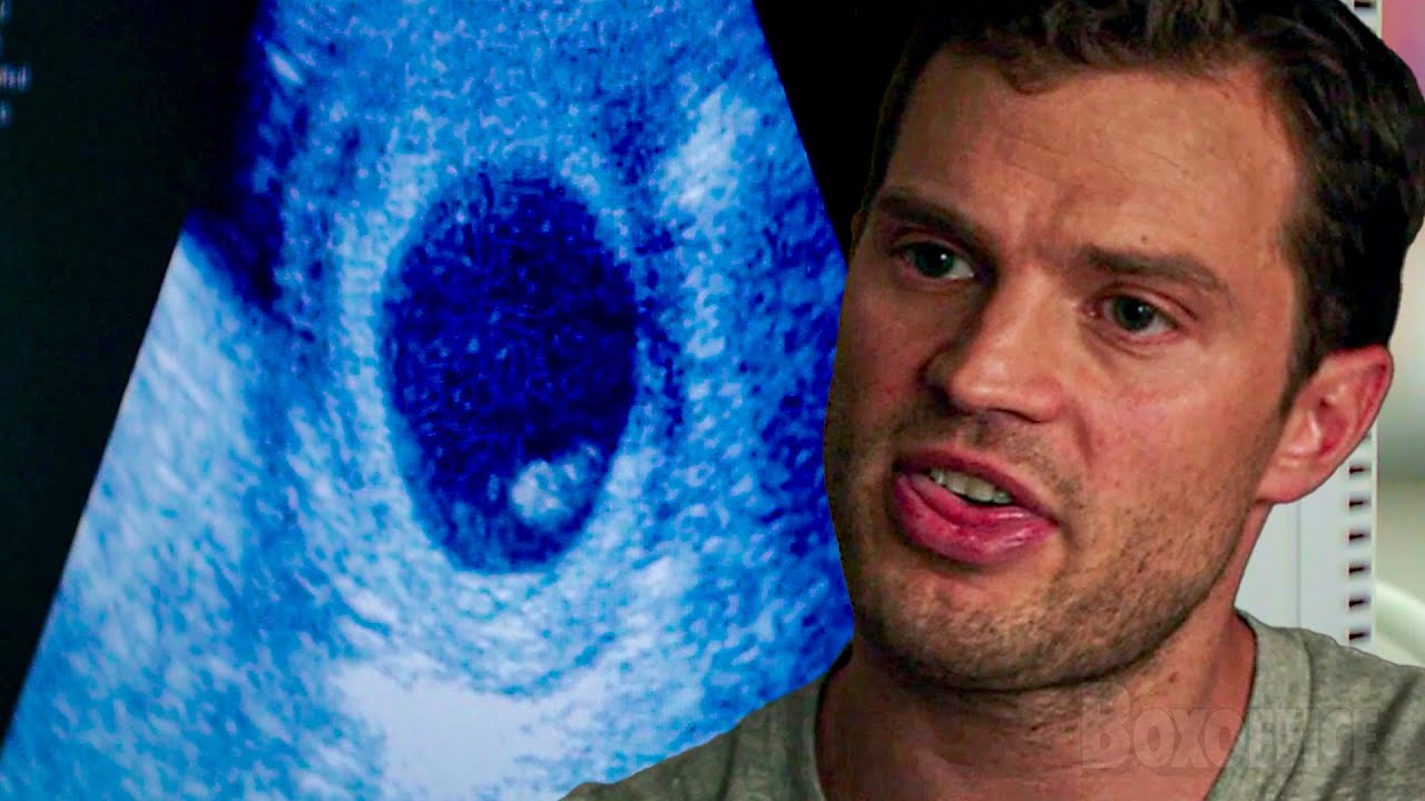 Christian Grey n'est pas prêt pour un bébé (!!) | Cinquante Nuances Plus Claires | Extrait VF