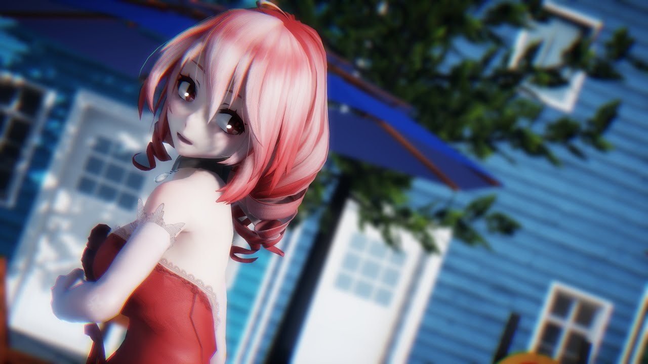 【重音テトsv】Surges【MMD】