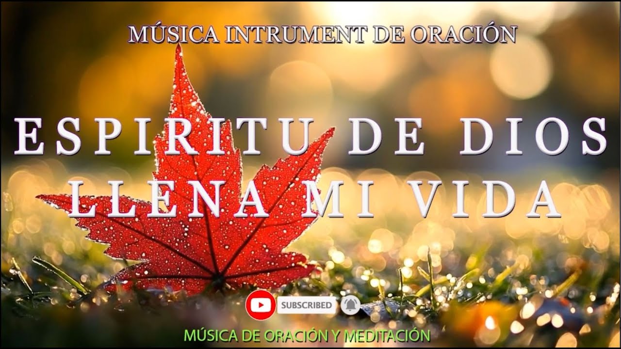 A solas con él ESPÍRITU SANTO\\ Musica Para Orar\\ instrumental para orar o meditar- Piano Para Orar