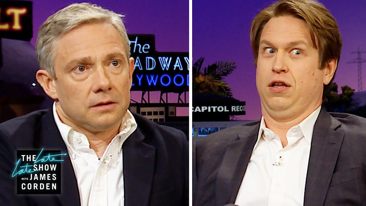 Martin Freeman Can Tell 'Office' Fans from 'Hobbit' Fans