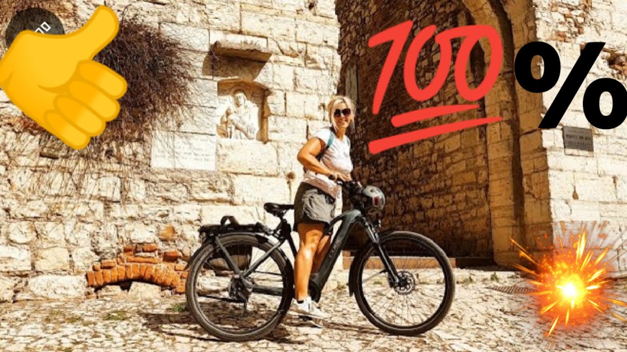 🇮🇹💪Härtetest Cube Kathmandu EXC Hybrid und Kathmandu One1 im Test. Radtouren in der Toskana 2022. 🇮🇹