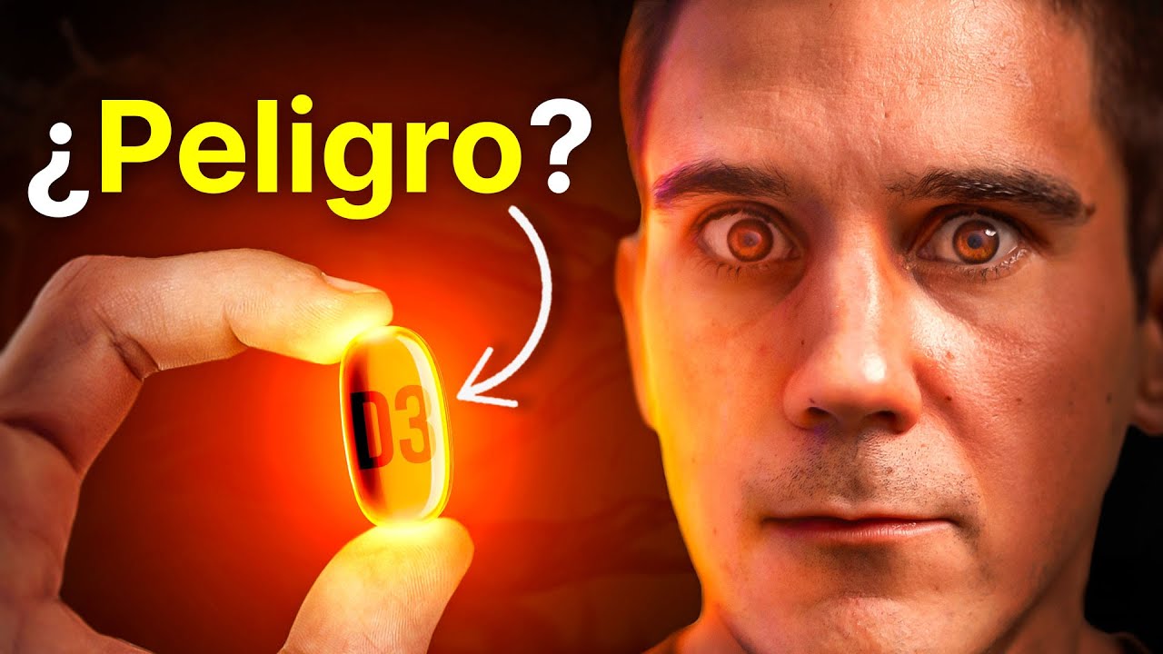 No Quieren que tomes VITAMINA D: la intrigante razón