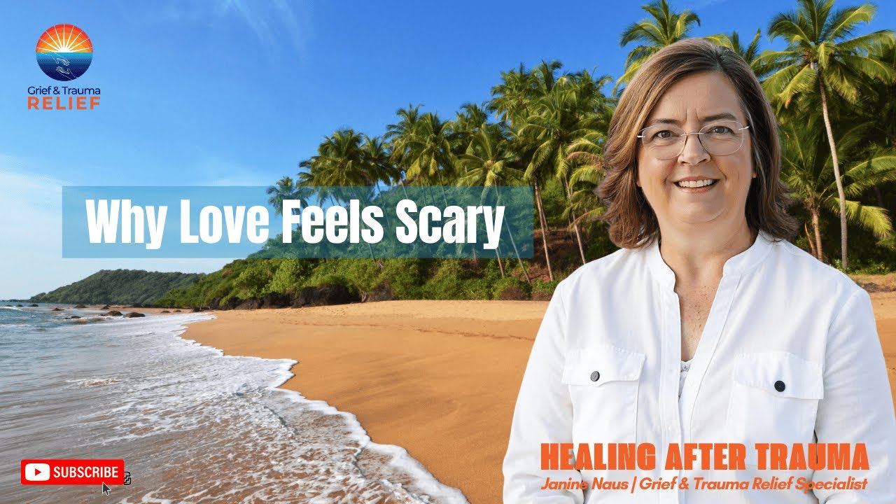 When Love Feels Dangerous: Why Closeness Triggers You After Trauma | Relationship Trauma Healing