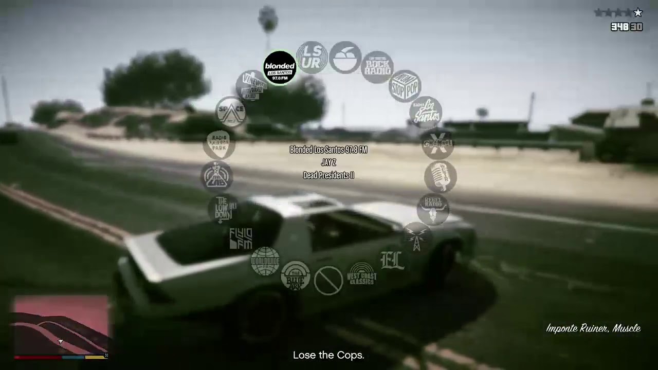 Grand Theft Auto V Killing Wei Cheng