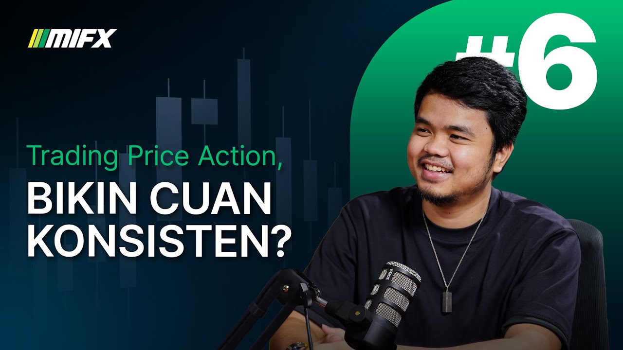 10x Kena Margin Call, Berakhir Cuan Pakai Price Action | Podcast MIFX Eps. 6 (Aries Metavulus)