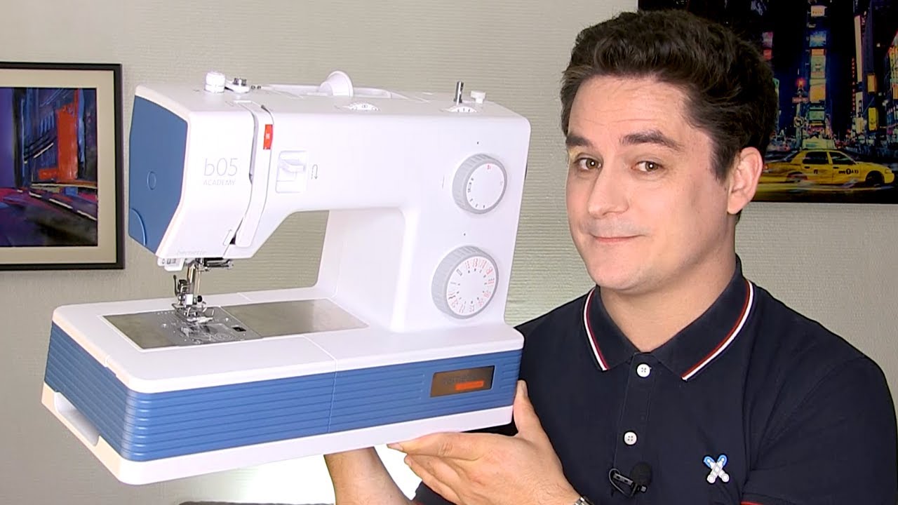 [TEST] la Bernette b05 Academy