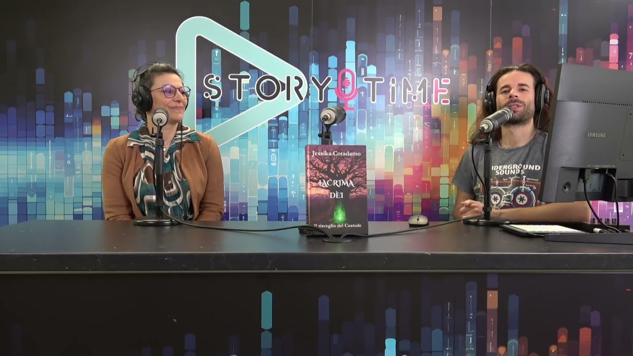 Intervista a Storytime: dietro le quinte del mio romanzo