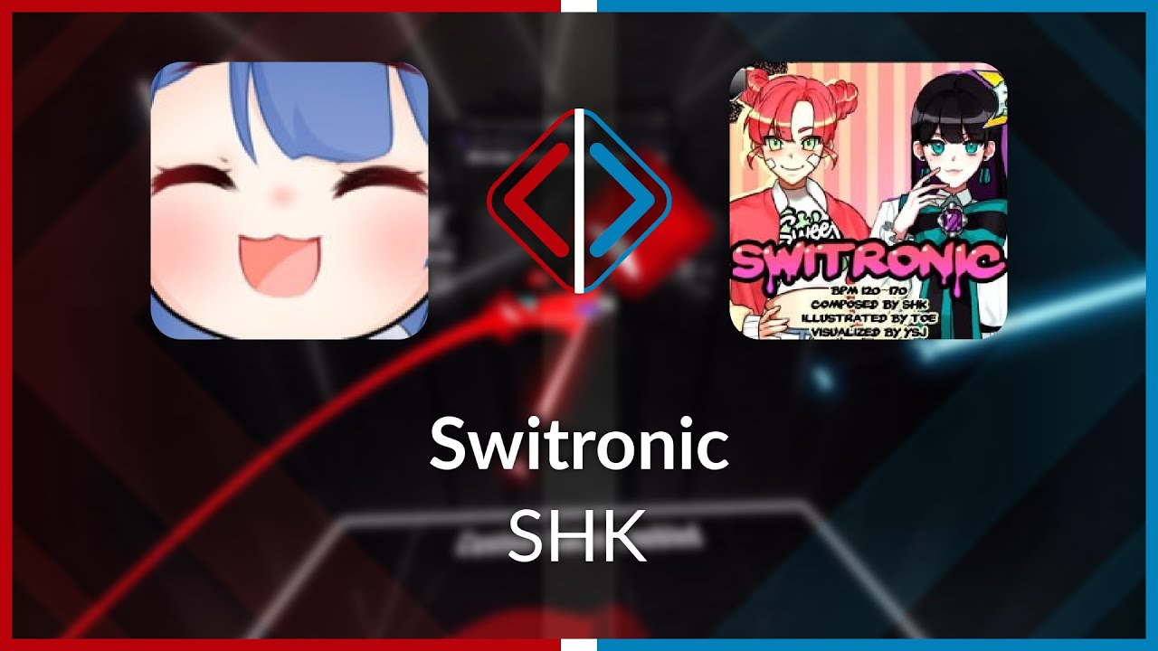 Beat Saber | Denyah | SHK - Switronic [Expert+] FC #1 | 95.54%