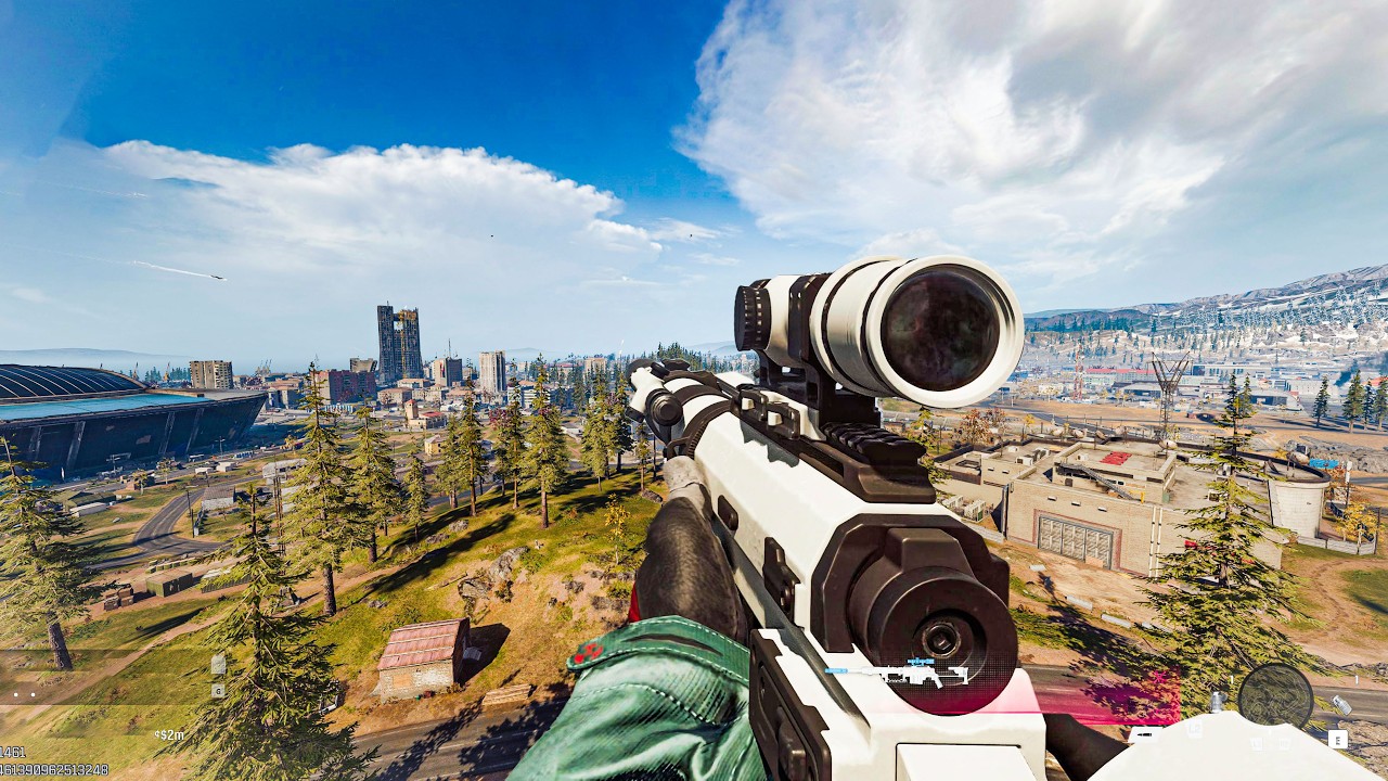 Call Of Duty: Warzone Solo FJX IMPERIUM Sniper Gameplay!(No Commentary)