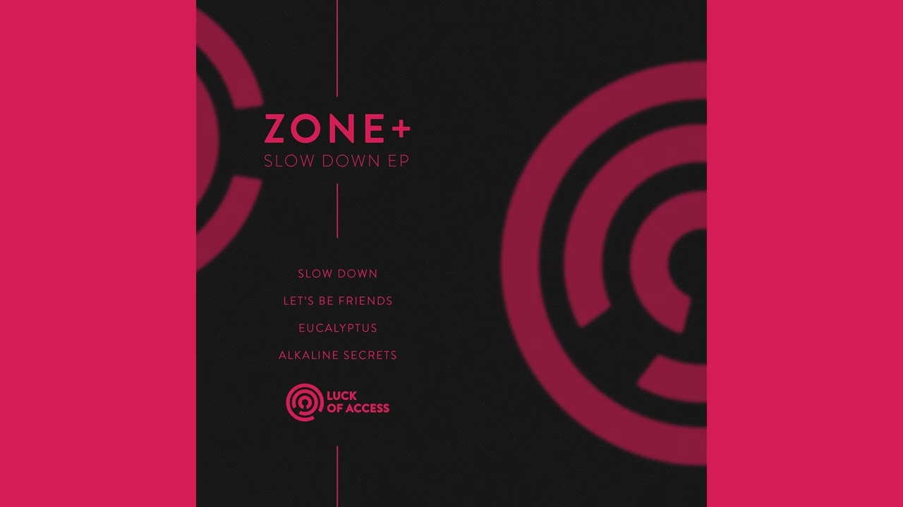 Zone+ - Slow Down (Original Mix)
