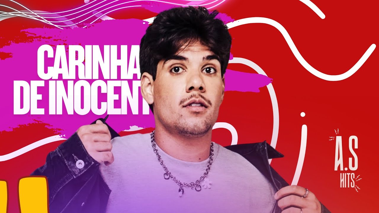 Núzio Medeiros - Carinha De Inocente ( Atualizou No Verão )