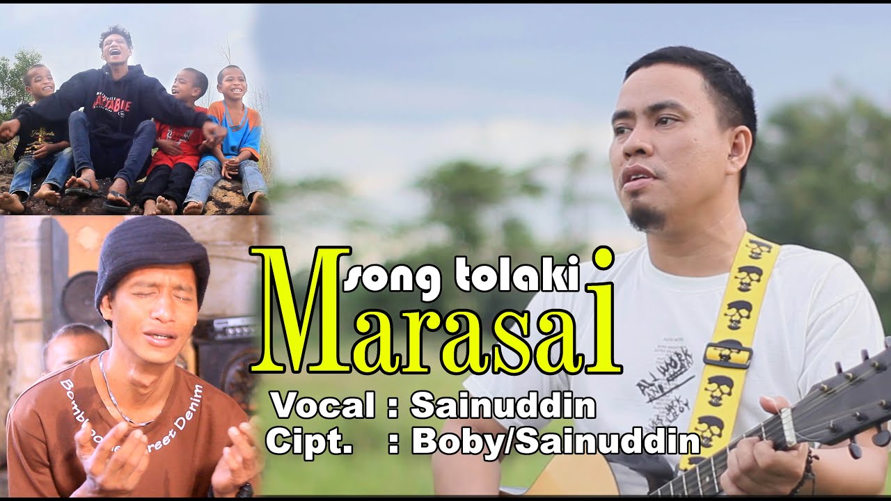 Song Tolaki MARASAI By Sainuddin