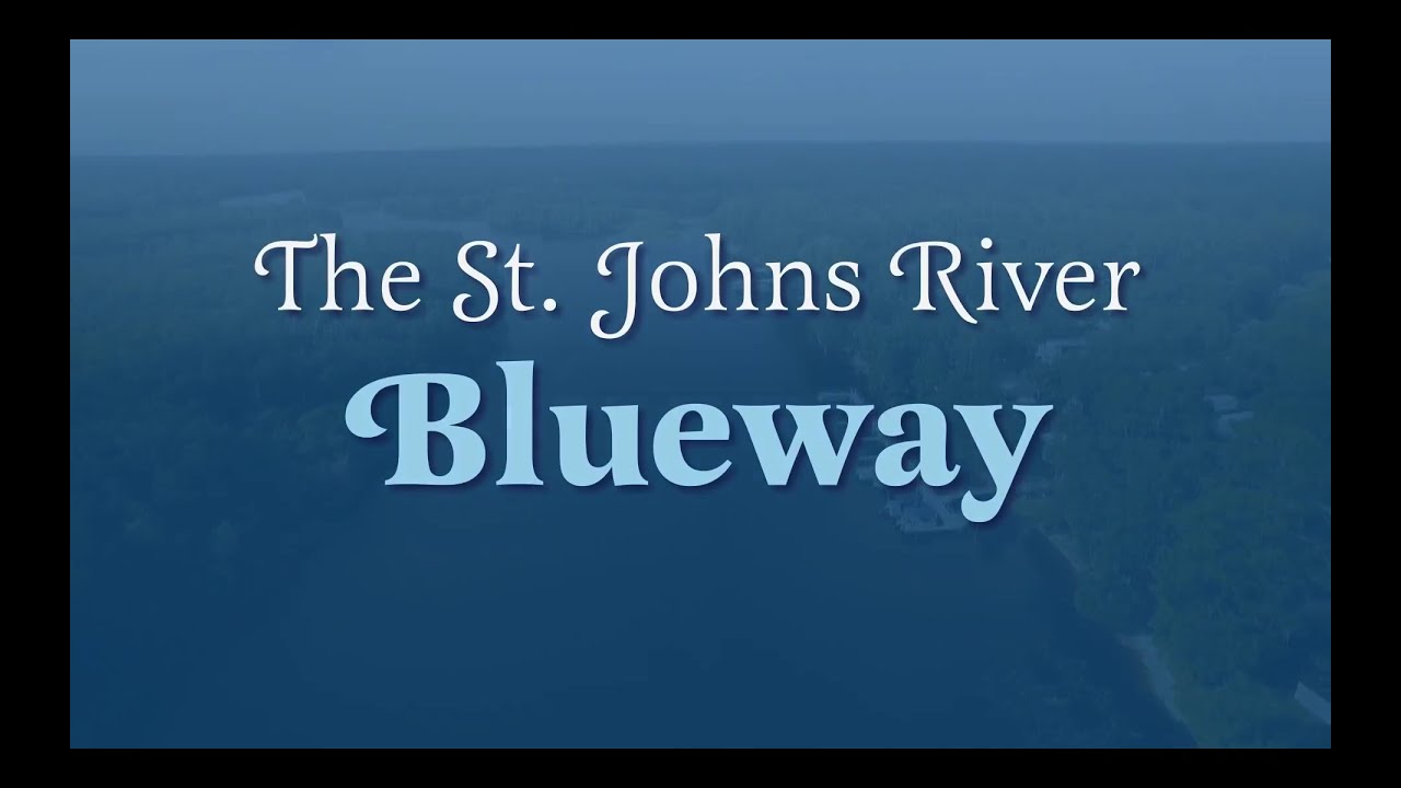 St. Johns River Blueway