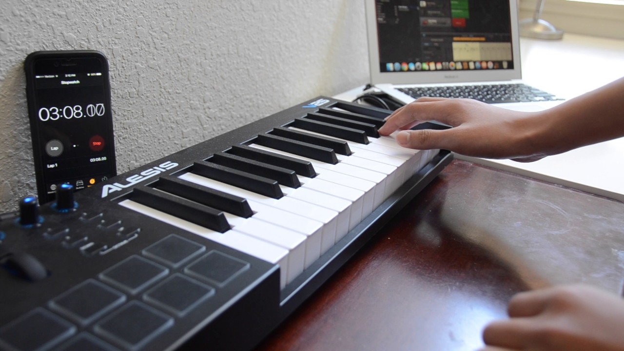 ALESIS V25 DEMO