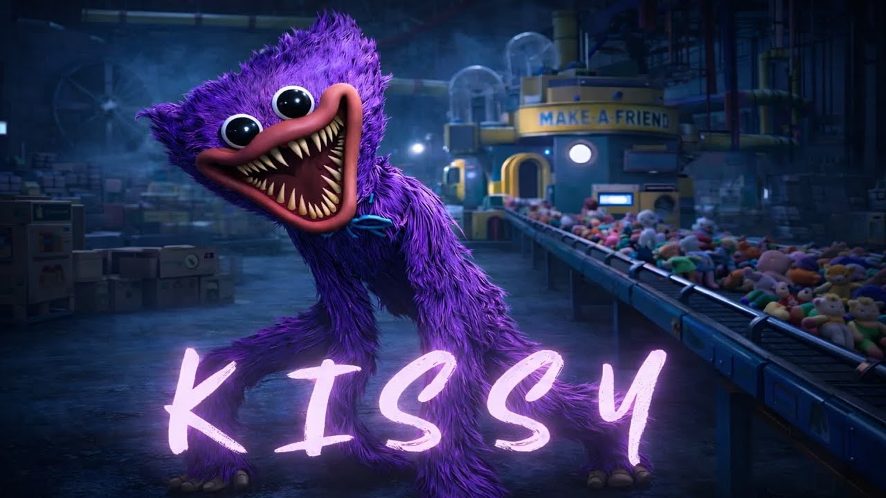 KISSY HORROR | TUTORIAL | FORTNITE