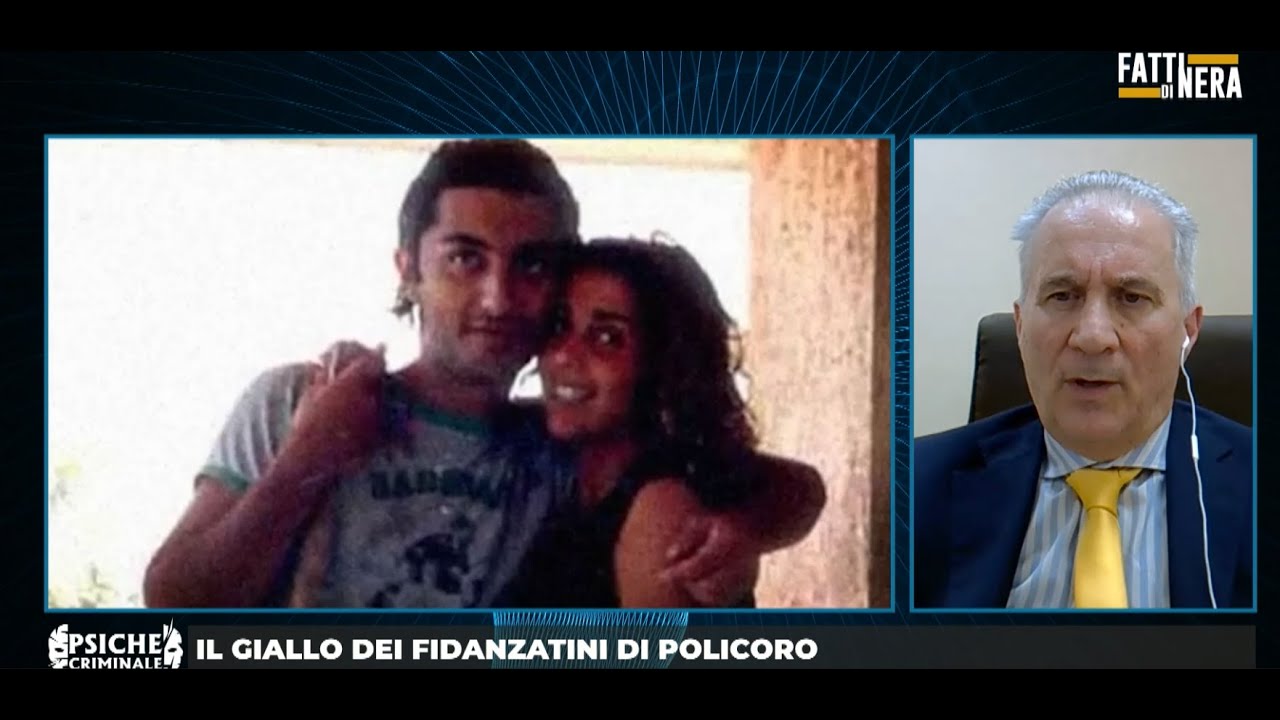 Il giallo dei fidanzatini di Policoro