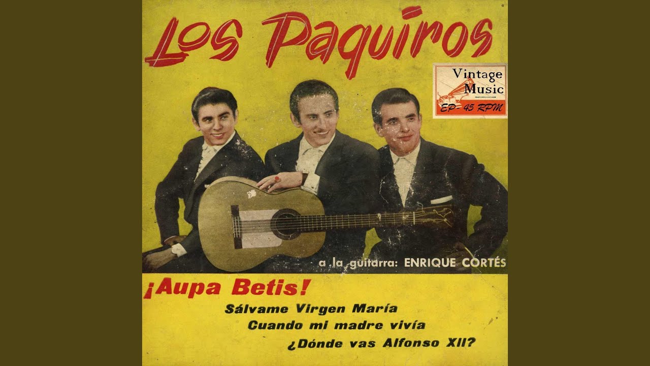 Sálvame Virgen María (Bulerías)