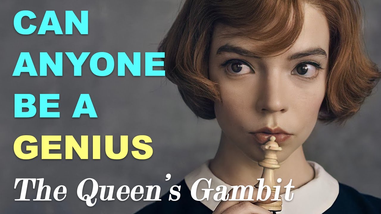 Creating 'SUCCESS' from The Queen's Gambit | Portraits of Life