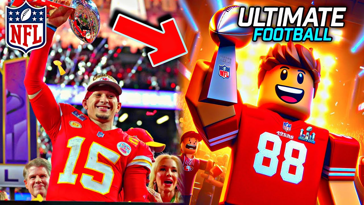 What If The Super Bowl Was In Ultimate Football?
