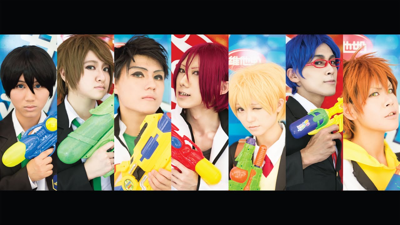 【Cosplay PV】Free! Eternal Summer OVA